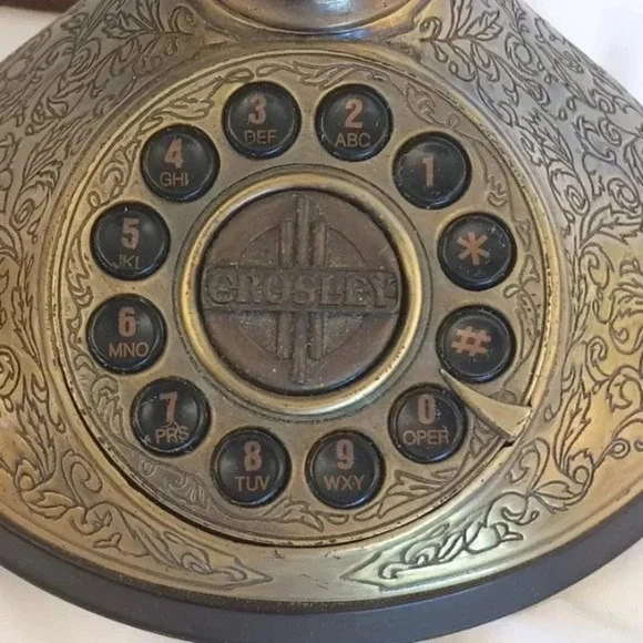 Collector Series Paramount Candlestick Phone 1919 Replica WORKING - Picture 6 of 6